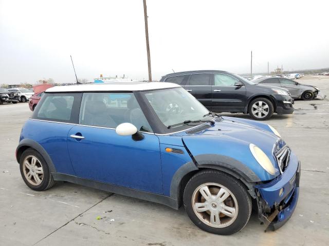 Photo 4 from auction – 2006 MINI COOPER with VIN WMWRC33576TK16908