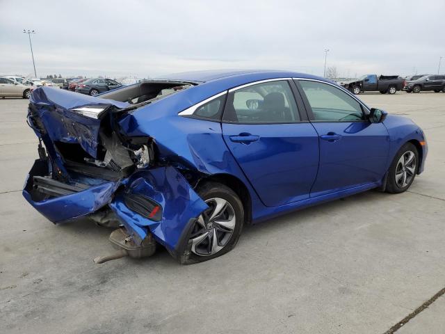 Photo 3 from auction – 2021 HONDA CIVIC LX with VIN 2HGFC2F68MH554172