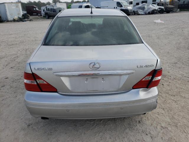 Photo 6 from auction – 2005 LEXUS LS 430 with VIN JTHBN36F155002775