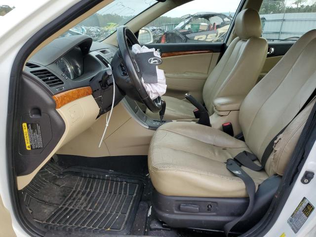 Photo 7 from auction – 2009 HYUNDAI SONATA SE with VIN 5NPEU46C09H515759