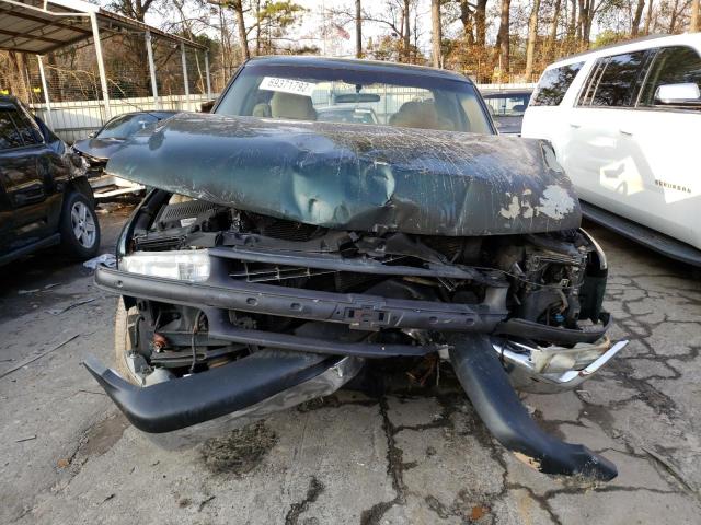 Photo 5 from auction – 2001 CHEVROLET SILVERADO with VIN 2GCEC19V811296070