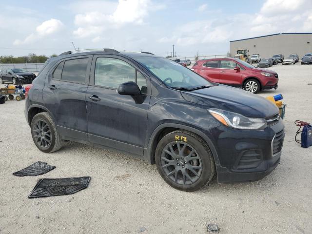 Photo 4 from auction – 2021 CHEVROLET TRAX 1LT with VIN KL7CJLSB9MB313159