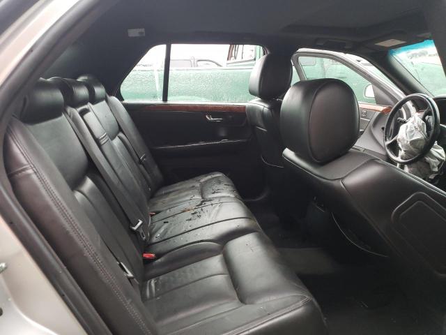 Photo 10 from auction – 2007 CADILLAC DTS with VIN 1G6KD57YX7U220404