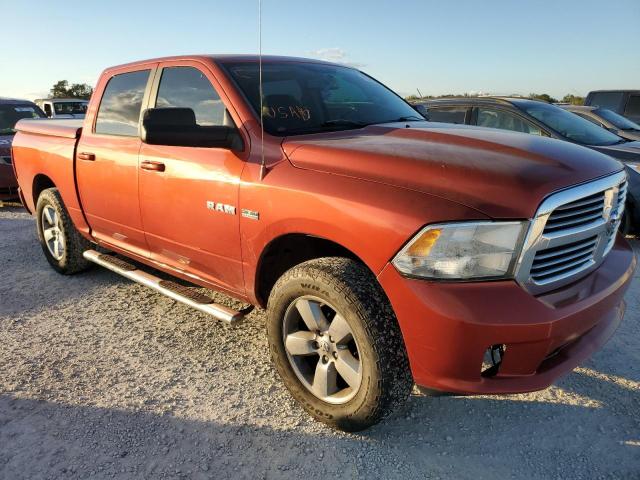 Photo 4 from auction – 2009 DODGE RAM 1500 with VIN 1D3HB13T39S710415