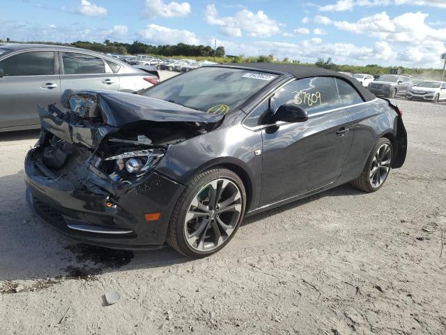 BUICK CASCADA PR 2016 with VIN W04WT3N57GG032964 - Photo from auction