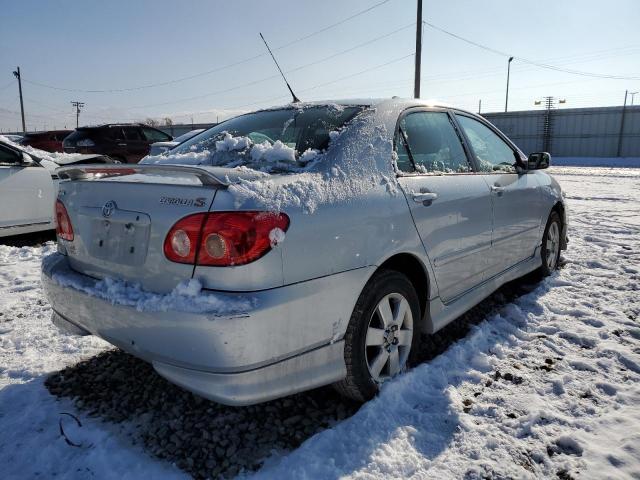 Photo 3 from auction – 2007 TOYOTA COROLLA CE with VIN 1NXBR30E77Z855854