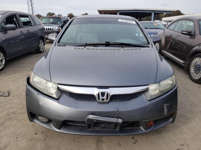 Photo 5 from auction – 2009 HONDA CIVIC EX with VIN 19XFA16839E014683