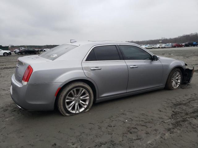 Photo 3 from auction – 2017 CHRYSLER 300C with VIN 2C3CCAEG1HH596540
