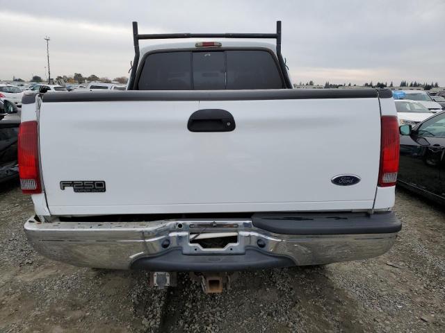 Photo 6 from auction – 2002 FORD F250 SUPER with VIN 1FTNW21F02EB38792