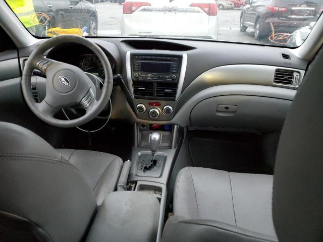 Photo 8 from auction – 2010 SUBARU FORESTER with VIN JF2SH6DC8AH778379