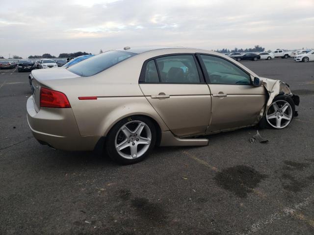 Photo 3 from auction – 2005 ACURA TL with VIN 19UUA66265A030651