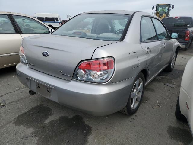 Photo 3 from auction – 2006 SUBARU IMPREZA 2. with VIN JF1GD67606H521848