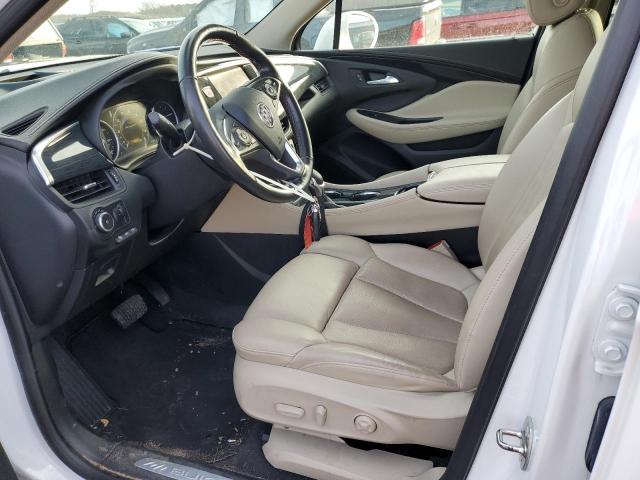 Photo 7 from auction – 2017 BUICK ENVISION P with VIN LRBFXFSX0HD088750