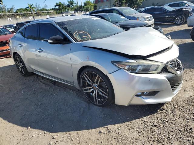 Photo 4 from auction – 2017 NISSAN MAXIMA 3.5 with VIN 1N4AA6AP4HC379200