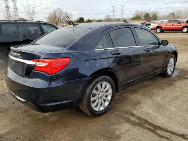 Photo 3 from auction – 2011 CHRYSLER 200 TOURIN with VIN 1C3BC1FB8BN593955