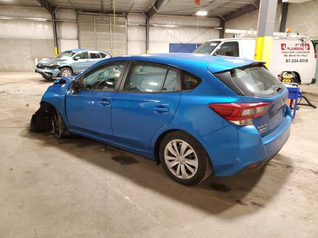 Foto 2 de la subasta – 2022 SUBARU IMPREZA con VIN 4S3GTAB65N3711843