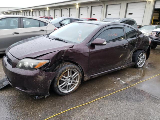 TOYOTA SCION TC 2010 with VIN JTKDE3B75A0309102 - Photo from auction