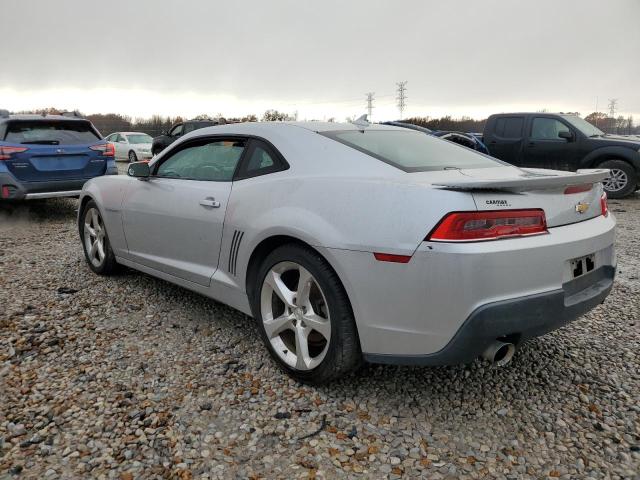 Photo 2 from auction – 2015 CHEVROLET CAMARO LT with VIN 2G1FD1E3XF9175225