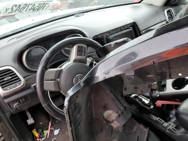 Photo 8 from auction – 2012 JEEP GRAND CHER with VIN 1C4RJFAG0CC124355