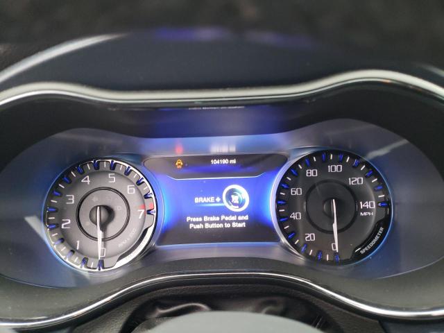 Photo 9 from auction – 2015 CHRYSLER 200 S with VIN 1C3CCCBGXFN625702