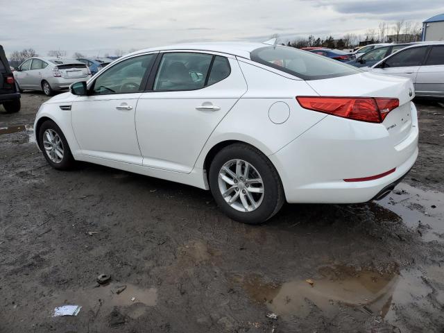 Photo 2 from auction – 2013 KIA OPTIMA LX with VIN KNAGM4A7XD5394876
