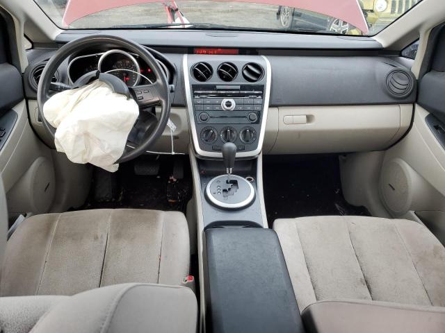 Photo 8 from auction – 2008 MAZDA CX-7 with VIN JM3ER293980192736