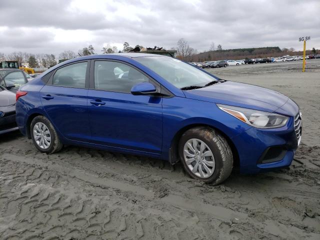 Photo 4 from auction – 2020 HYUNDAI ACCENT SE with VIN 3KPC24A61LE112142