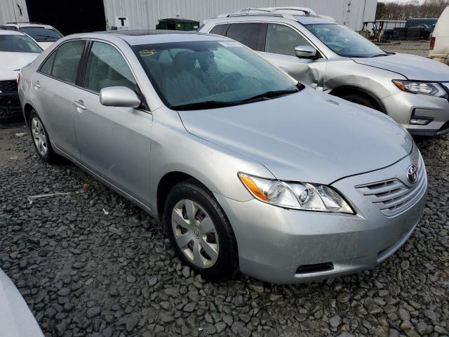 Photo 4 from auction – 2007 TOYOTA CAMRY CE with VIN 4T1BE46K57U122703