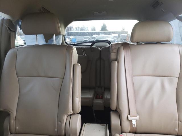 Photo 10 from auction – 2013 TOYOTA HIGHLANDER with VIN 5TDBK3EH2DS265783