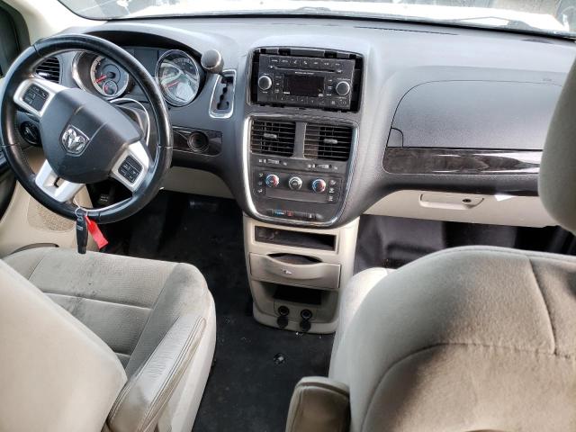 Photo 8 from auction – 2013 RAM TRADESMAN with VIN 2C4JRGAG5DR634978