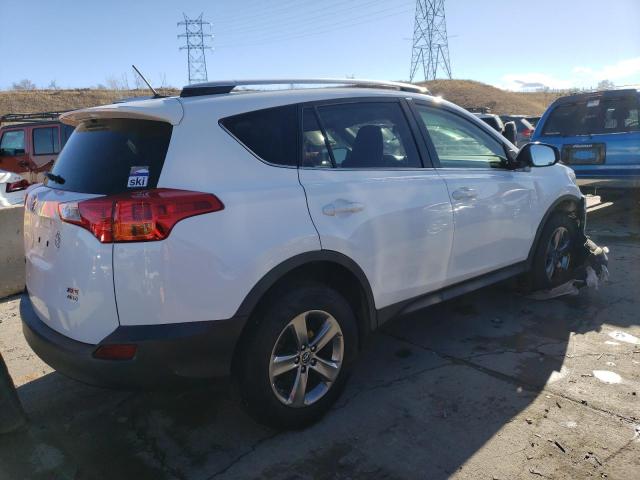Photo 3 from auction – 2015 TOYOTA RAV4 XLE with VIN JTMRFREV2FD163913