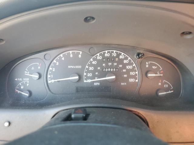 Photo 9 from auction – 2003 FORD RANGER with VIN 1FTYR10D43TA01513