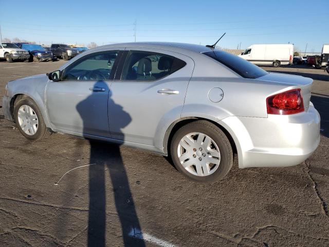 Photo 2 from auction – 2012 DODGE AVENGER SE with VIN 1C3CDZAB4CN132583