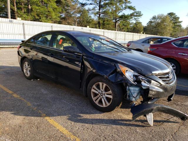 Photo 4 from auction – 2013 HYUNDAI SONATA GLS with VIN 5NPEB4AC2DH765641