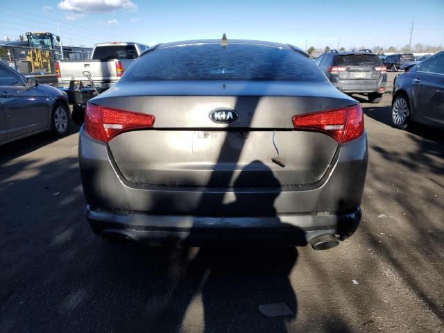 Photo 6 from auction – 2012 KIA OPTIMA EX with VIN 5XXGN4A78CG042325
