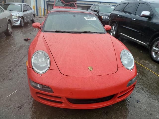 Photo 5 from auction – 2008 PORSCHE 911 CARRER with VIN WP0CB29928S776893