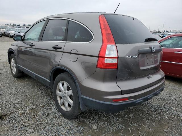 Photo 2 from auction – 2011 HONDA CR-V SE with VIN 5J6RE3H49BL049971