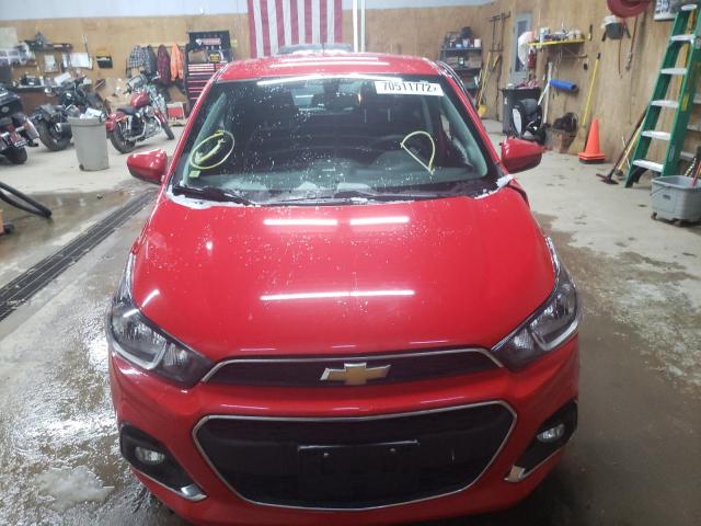 Photo 5 from auction – 2016 CHEVROLET SPARK 1LT with VIN KL8CD6SA7GC616337