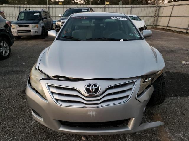Photo 5 from auction – 2011 TOYOTA CAMRY BASE with VIN 4T4BF3EK3BR188075