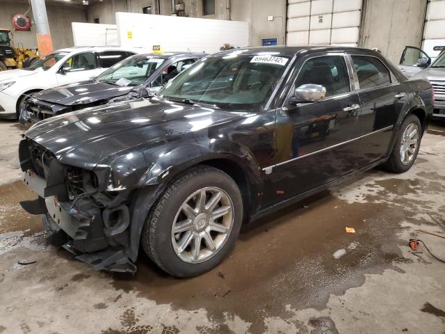 CHRYSLER 300C 2006 with VIN 2C3KA63H06H529659 - Photo from auction