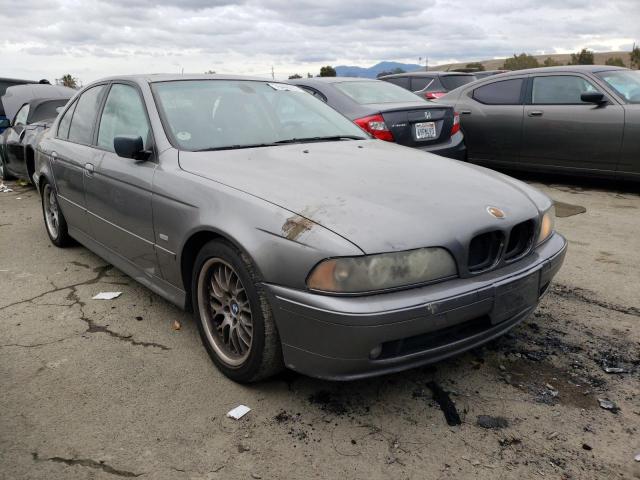 Photo 4 from auction – 2003 BMW 530 I AUTO with VIN WBADT63423CK39463