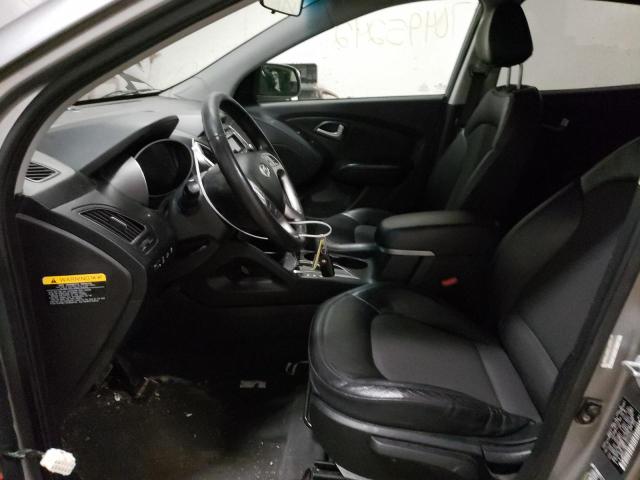 Photo 7 from auction – 2013 HYUNDAI TUCSON GLS with VIN KM8JUCAC7DU758527