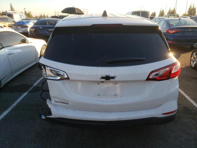 Photo 6 from auction – 2021 CHEVROLET EQUINOX LS with VIN 3GNAXHEV2MS130600