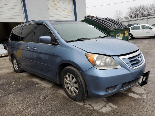 Photo 4 from auction – 2010 HONDA ODYSSEY EX with VIN 5FNRL3H71AB004627