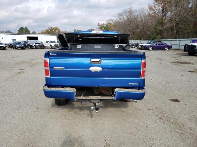 Photo 6 from auction – 2011 FORD F150 SUPER with VIN 1FTEW1CMXBFD02291