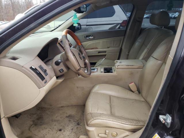 Photo 7 from auction – 2006 CADILLAC STS with VIN 1G6DW677660127594