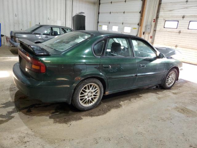 Photo 3 from auction – 2003 SUBARU LEGACY L with VIN 4S3BE635937212847