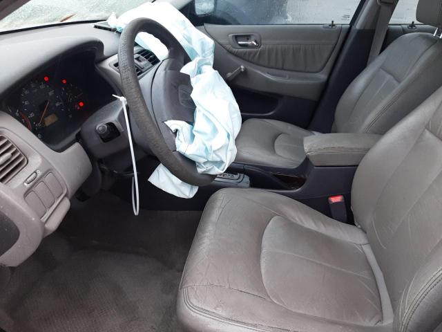 Photo 7 from auction – 2002 HONDA ACCORD VAL with VIN 1HGCF86602A111314
