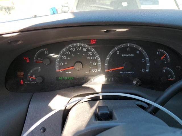 Photo 9 from auction – 2003 FORD F150 with VIN 1FTRX07223KC49533