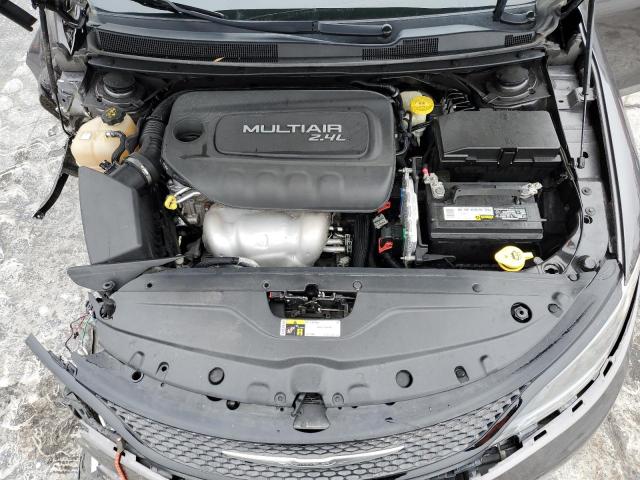Photo 11 from auction – 2015 CHRYSLER 200 S with VIN 1C3CCCBB6FN648026
